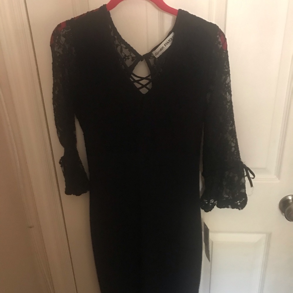 Little Black Dress